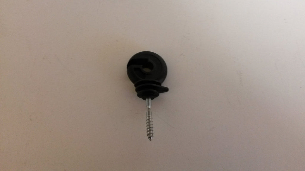 Screw in insulators