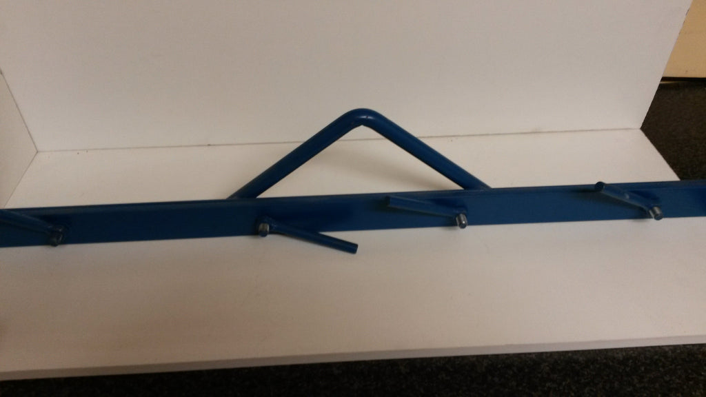 Sheep wire puller blue
