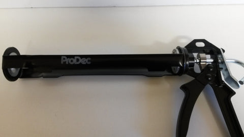 Prodec silcone gun black