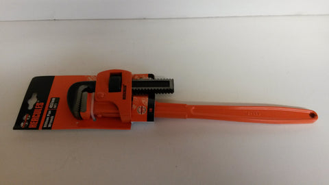 Hercules stillson pipe wrench 18"