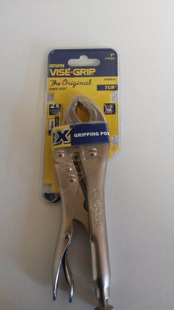 Irwin vise grip 7cr