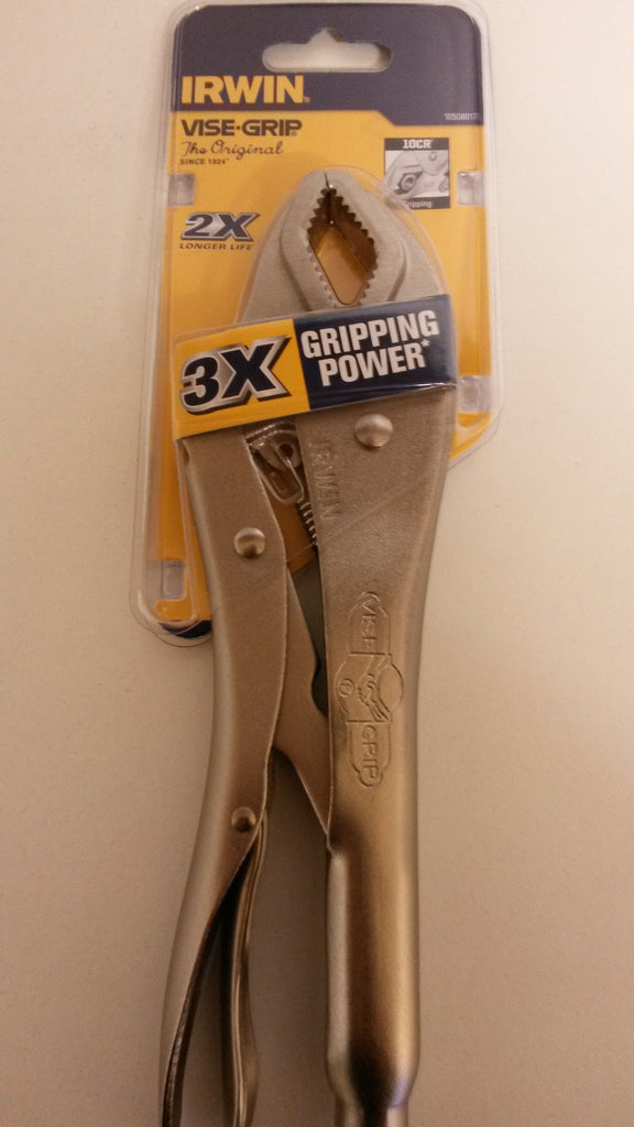 Irwin vise grip 10