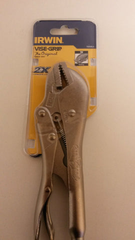 Irwin vise grip 7"