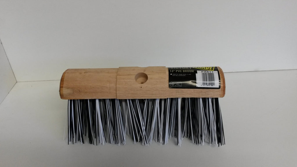 Yard brush